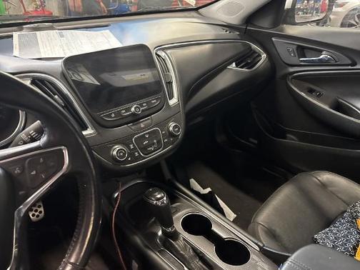 2016 Chevrolet Malibu 1LT