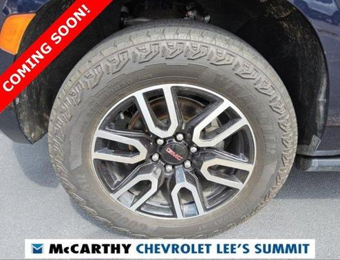 2024 GMC Yukon AT4