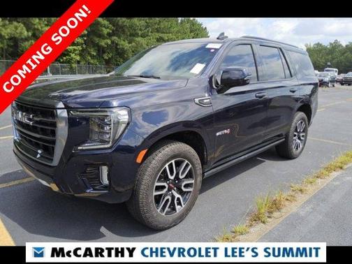 2024 GMC Yukon AT4