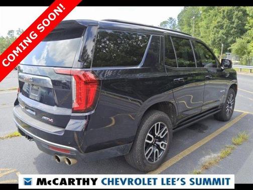 2024 GMC Yukon AT4