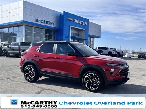 2026 Chevrolet Trailblazer RS