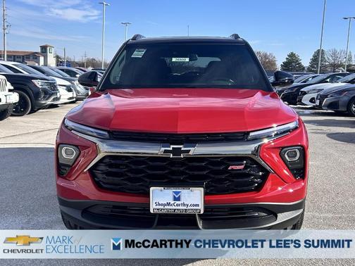 2026 Chevrolet Trailblazer RS