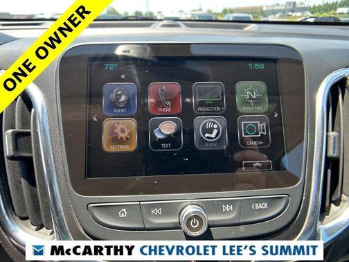 2018 Chevrolet Equinox Premier