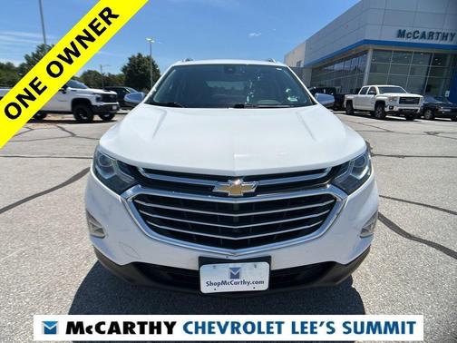 2018 Chevrolet Equinox Premier