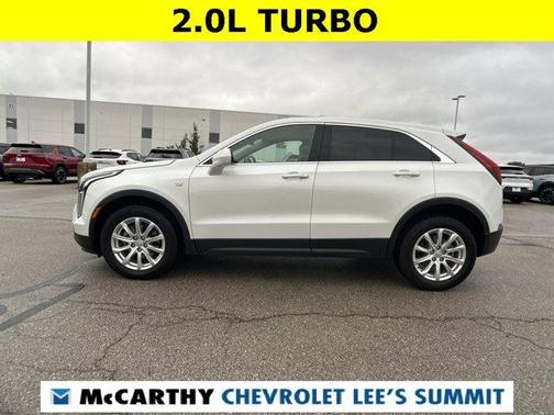 2021 Cadillac XT4 Premium Luxury