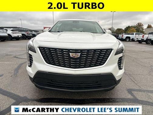2021 Cadillac XT4 Premium Luxury