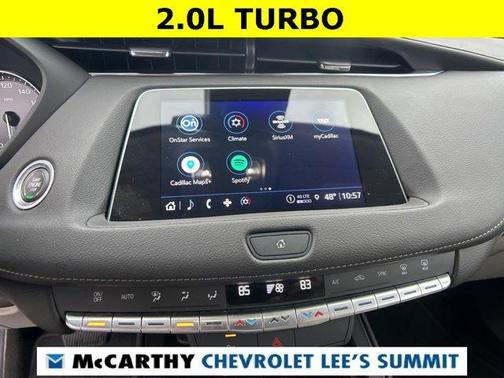 2021 Cadillac XT4 Premium Luxury