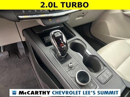 2021 Cadillac XT4 Premium Luxury