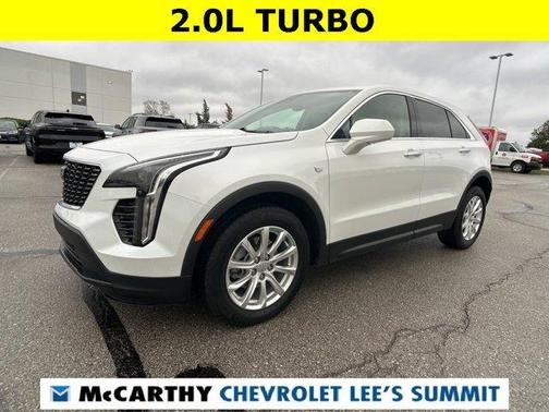 2021 Cadillac XT4 Premium Luxury