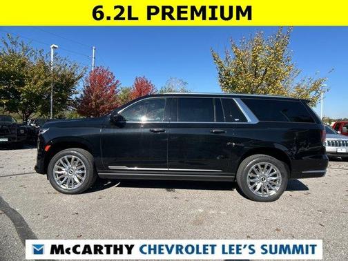 2022 Cadillac Escalade ESV Premium Luxury