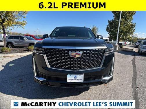 2022 Cadillac Escalade ESV Premium Luxury