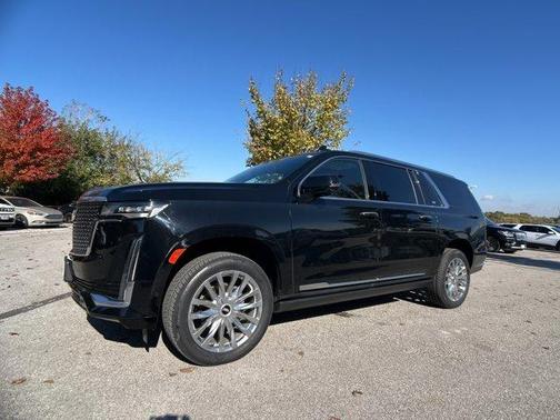 2022 Cadillac Escalade ESV Premium Luxury