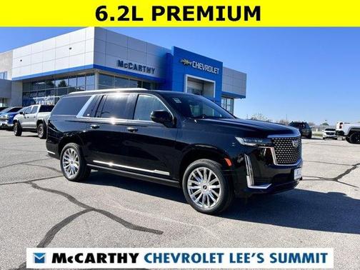 2022 Cadillac Escalade ESV Premium Luxury