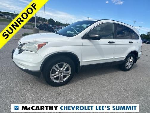 2011 Honda CR-V EX