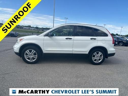 2011 Honda CR-V EX