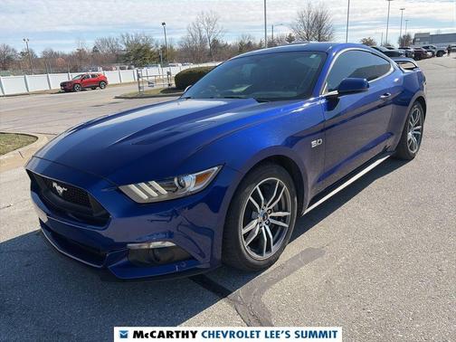 2015 Ford Mustang GT Premium