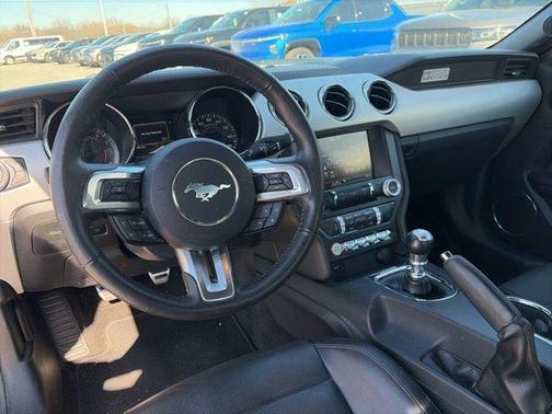 2015 Ford Mustang GT Premium