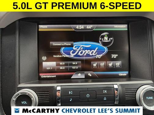 2015 Ford Mustang GT Premium