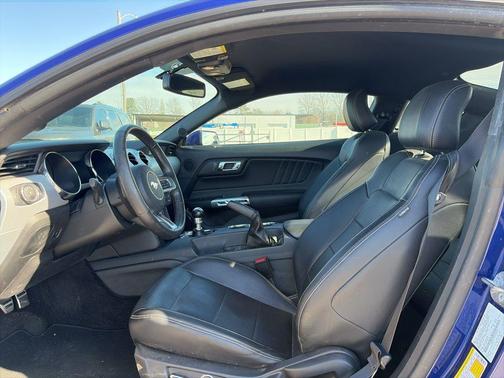 2015 Ford Mustang GT Premium