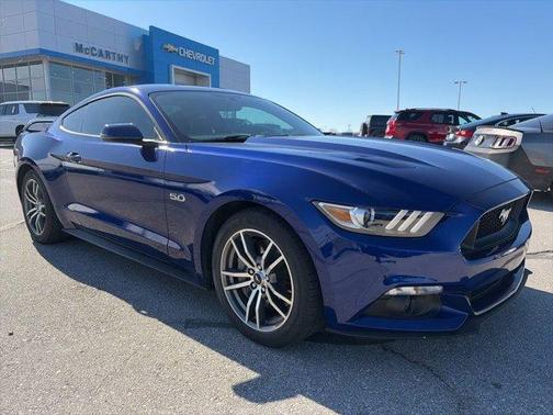2015 Ford Mustang GT Premium