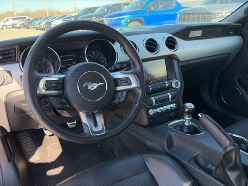 2015 Ford Mustang GT Premium