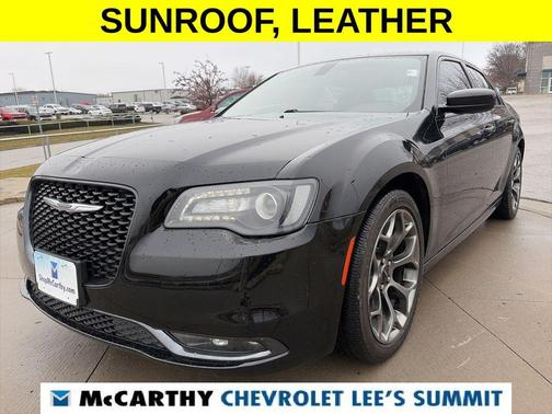 2015 Chrysler 300 S