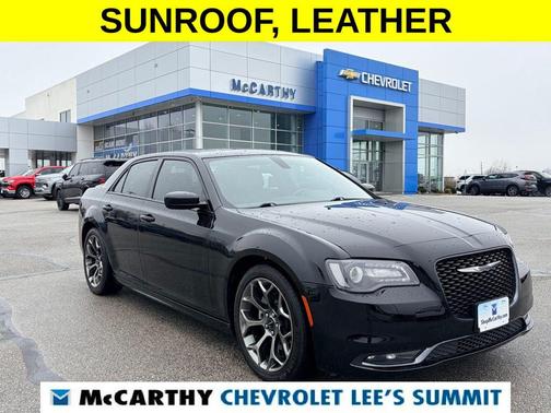 2015 Chrysler 300 S