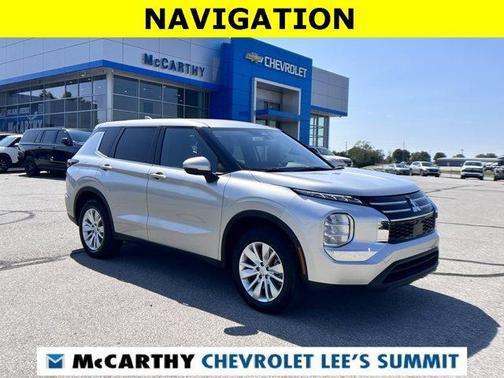 2025 Mitsubishi Outlander ES