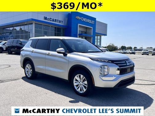 2025 Mitsubishi Outlander ES