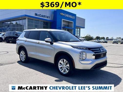 2025 Mitsubishi Outlander ES