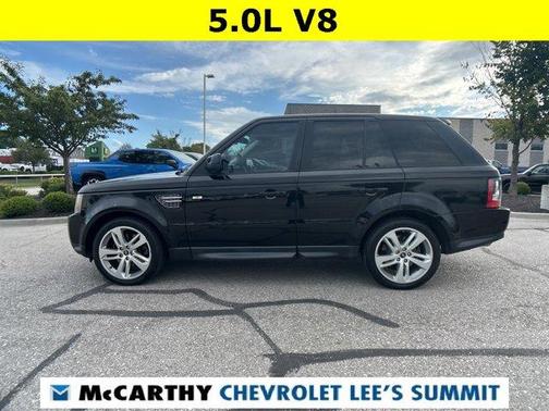 2013 Land Rover Range Rover Sport HSE