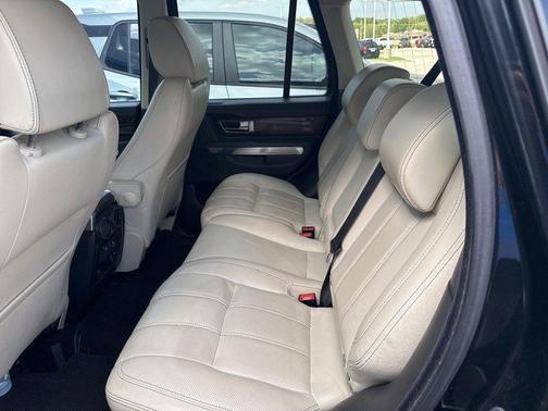 2013 Land Rover Range Rover Sport HSE