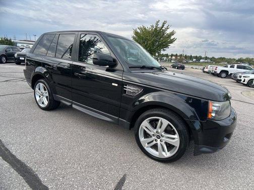 2013 Land Rover Range Rover Sport HSE