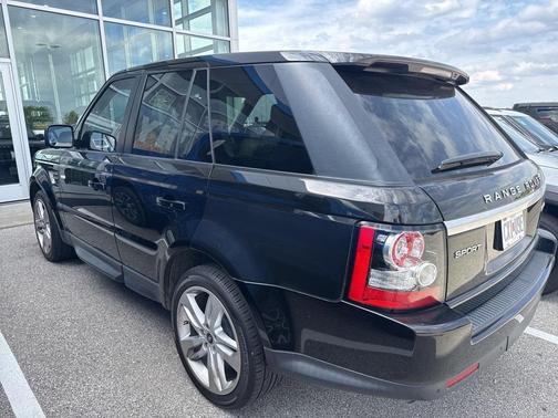 2013 Land Rover Range Rover Sport HSE