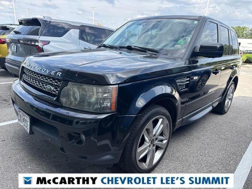 2013 Land Rover Range Rover Sport HSE