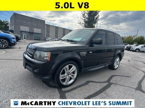 2013 Land Rover Range Rover Sport HSE