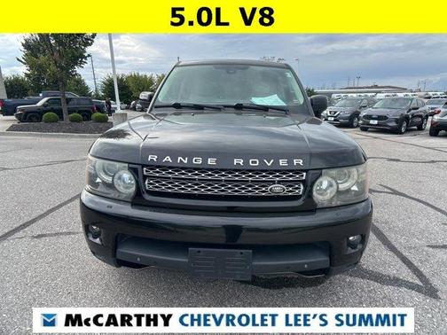 2013 Land Rover Range Rover Sport HSE