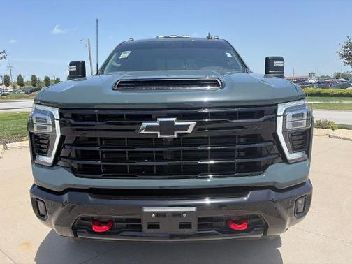 Cypress 2026 Chevrolet Silverado 2500 LT