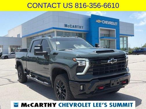 Cypress 2026 Chevrolet Silverado 2500 LT