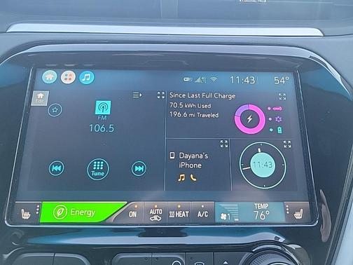 2020 Chevrolet Bolt EV LT