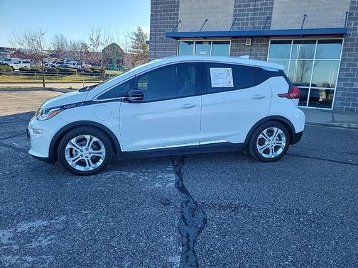 2020 Chevrolet Bolt EV LT