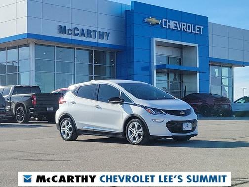 2020 Chevrolet Bolt EV LT