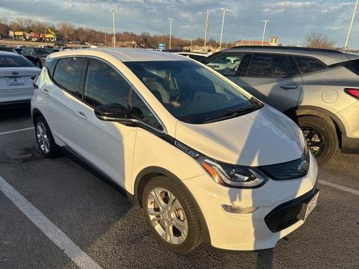 2020 Chevrolet Bolt EV LT