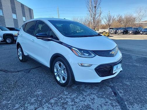2020 Chevrolet Bolt EV LT