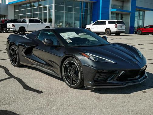 2024 Chevrolet Corvette Stingray w/2LT