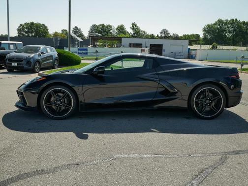 2024 Chevrolet Corvette Stingray w/2LT