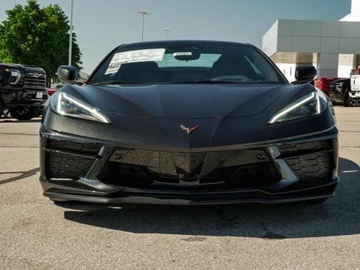 2024 Chevrolet Corvette Stingray w/2LT