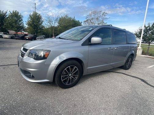2018 Dodge Grand Caravan GT
