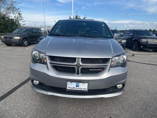 2018 Dodge Grand Caravan GT