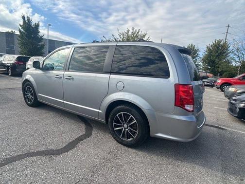 2018 Dodge Grand Caravan GT